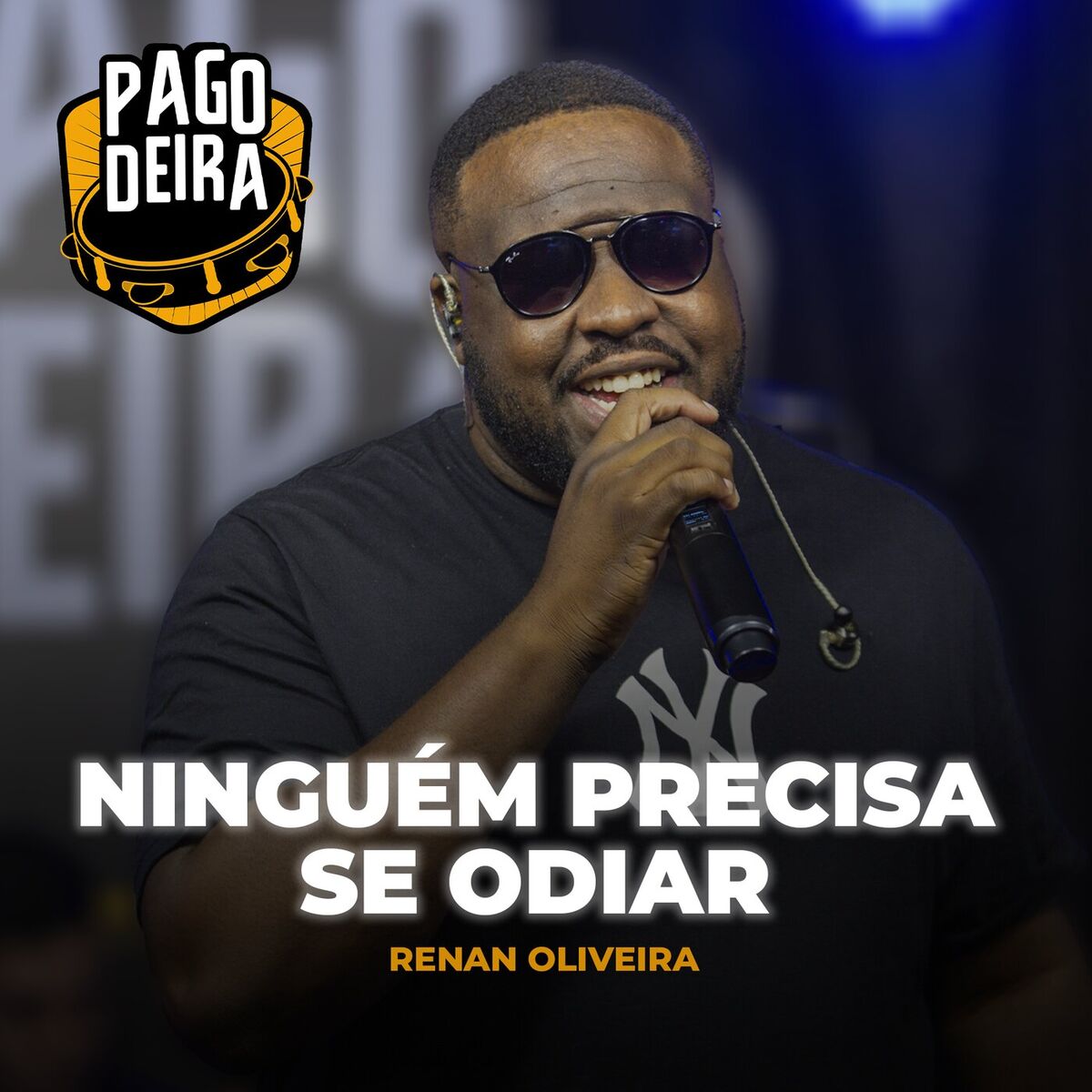 Album cover of Ninguém Precisa Se Odiar