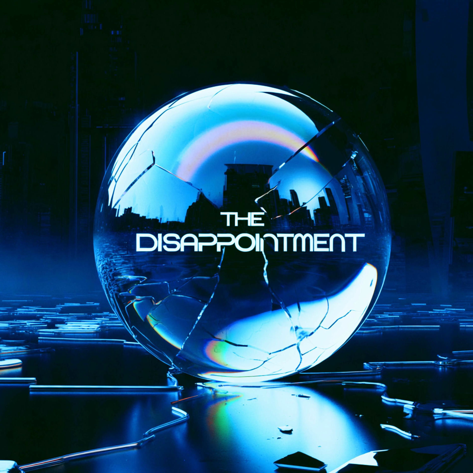 Album cover of The Disappointment