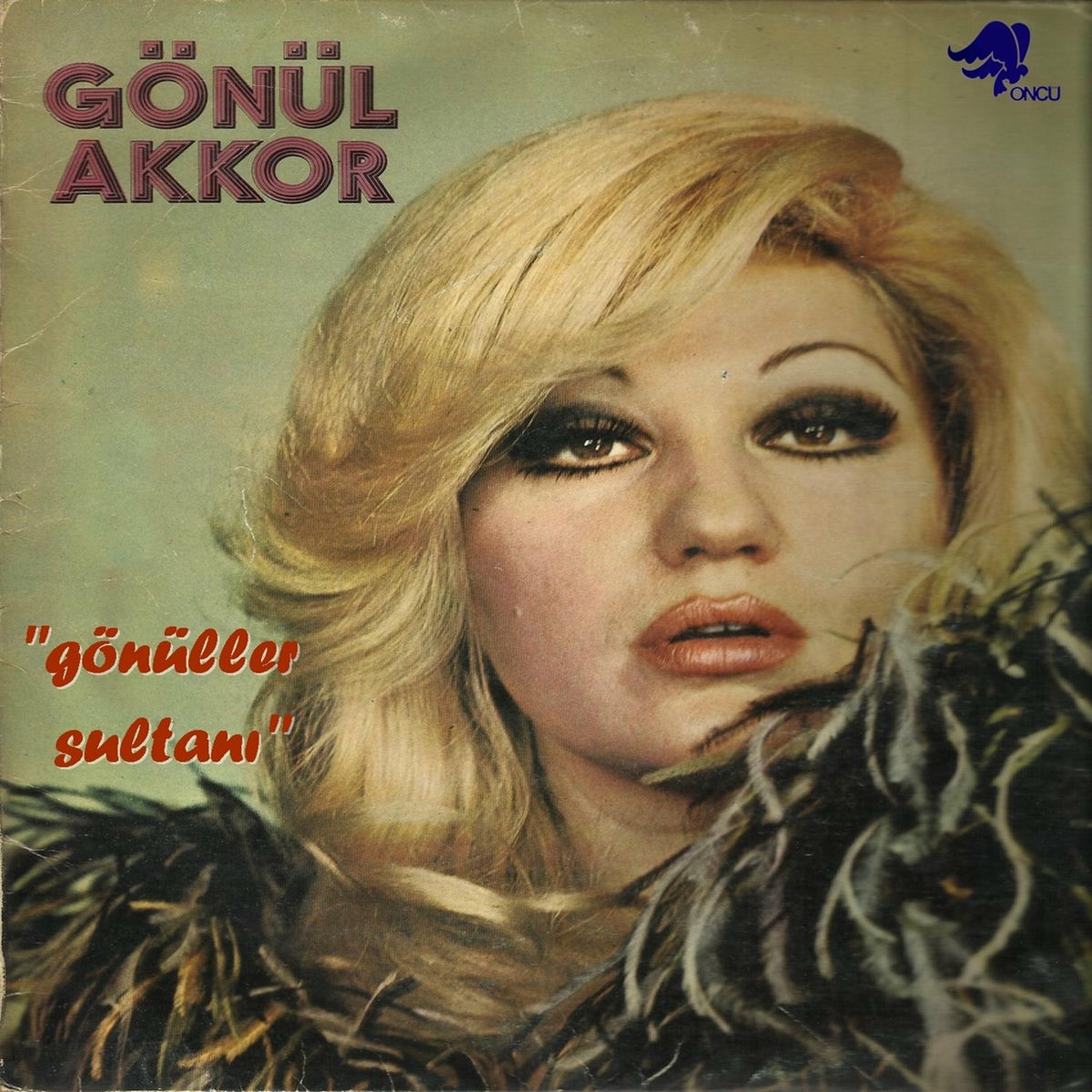 Album cover of Gönüller Sultanı