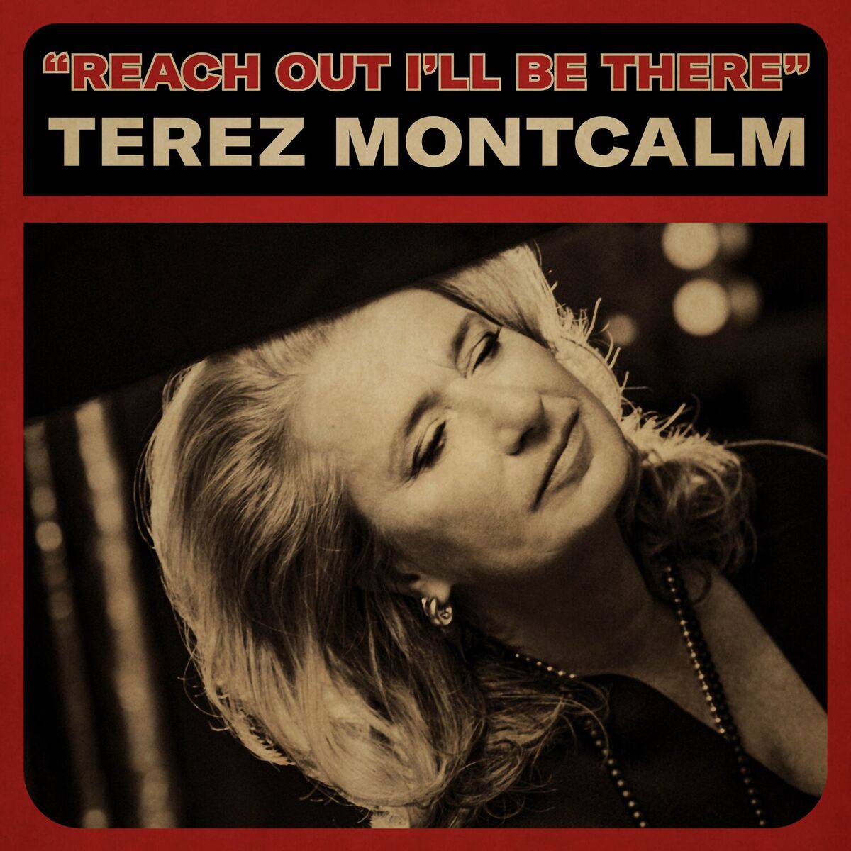Album cover of Reach Out I'll Be There