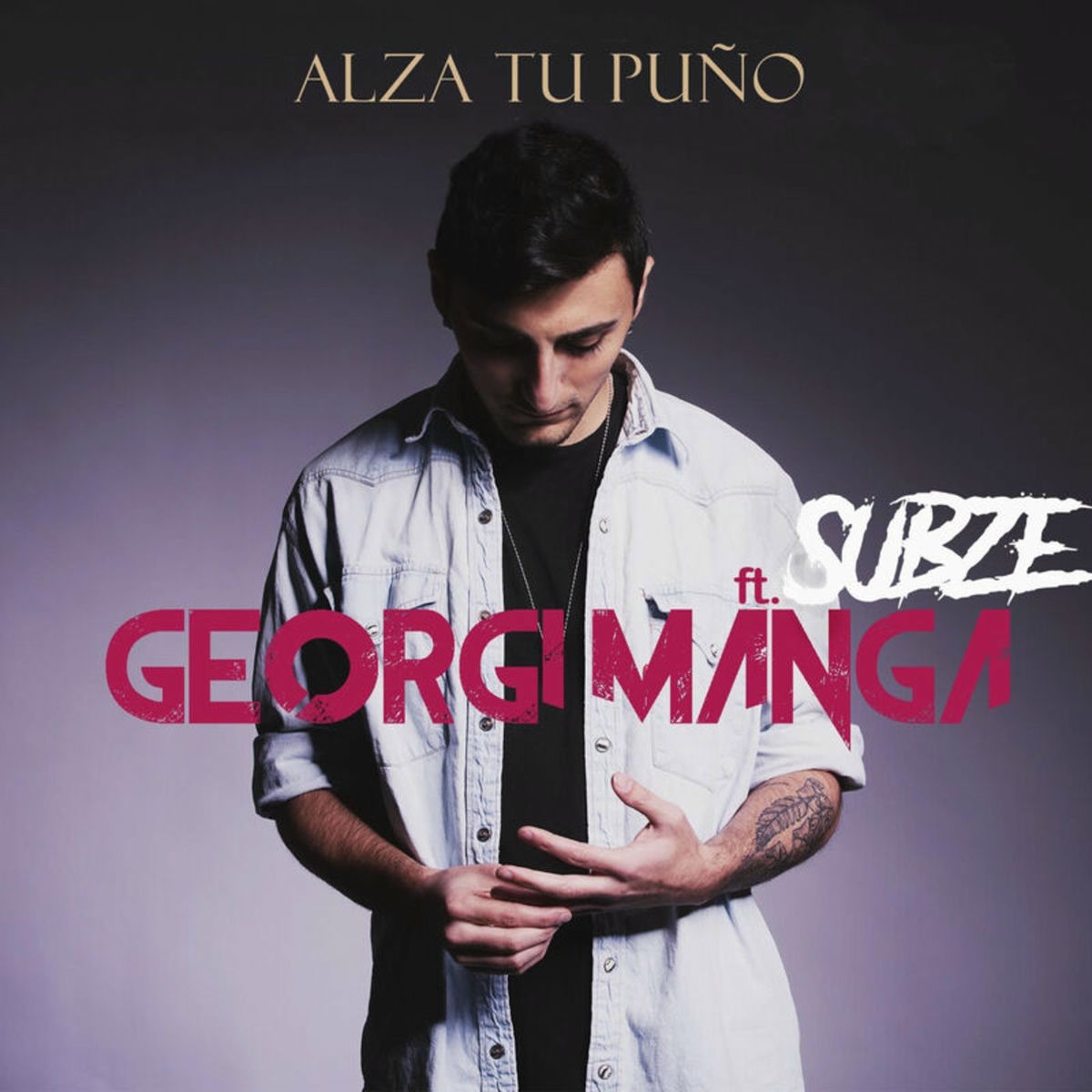 Album cover of Alza Tu Puño