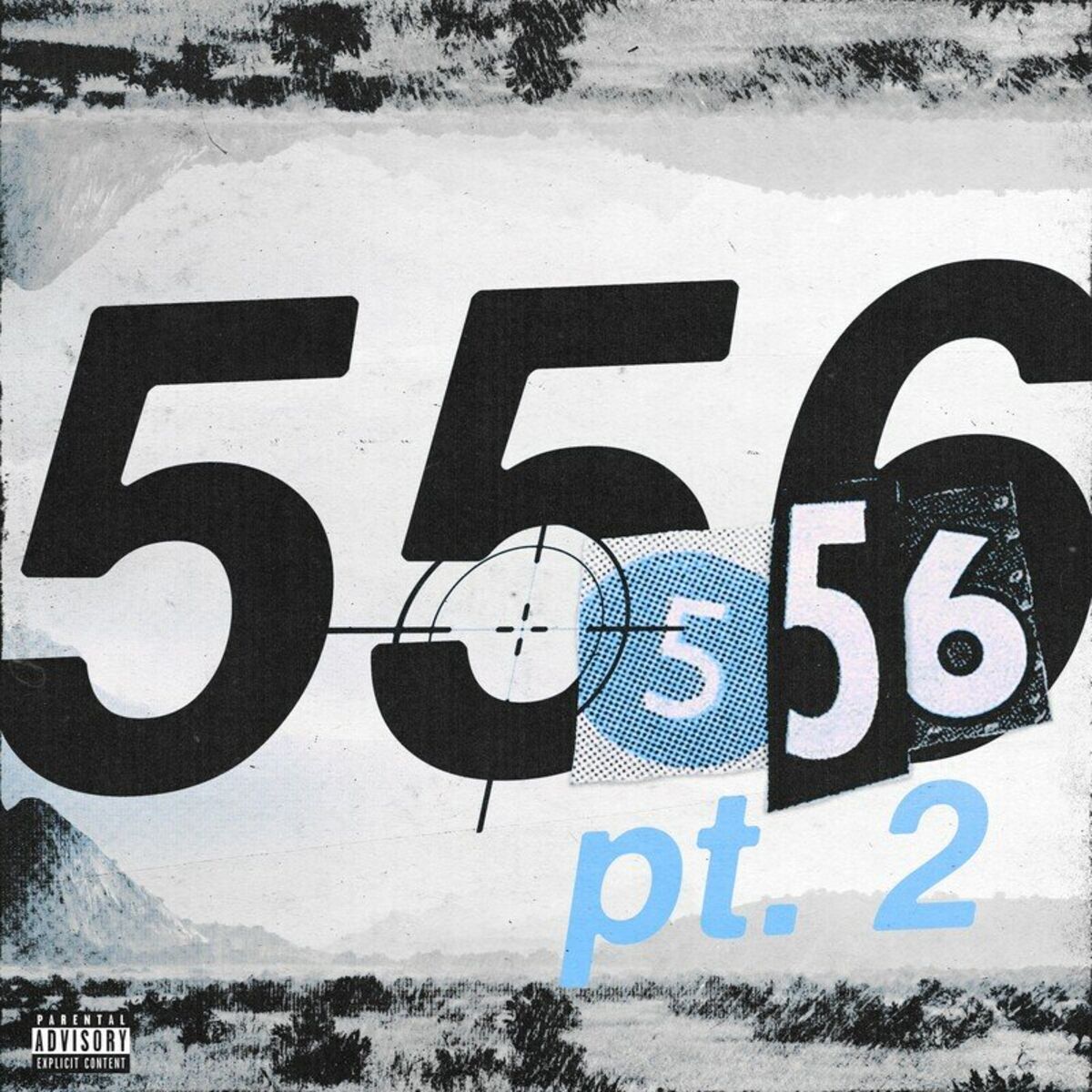 Album cover of 556, Pt. 2