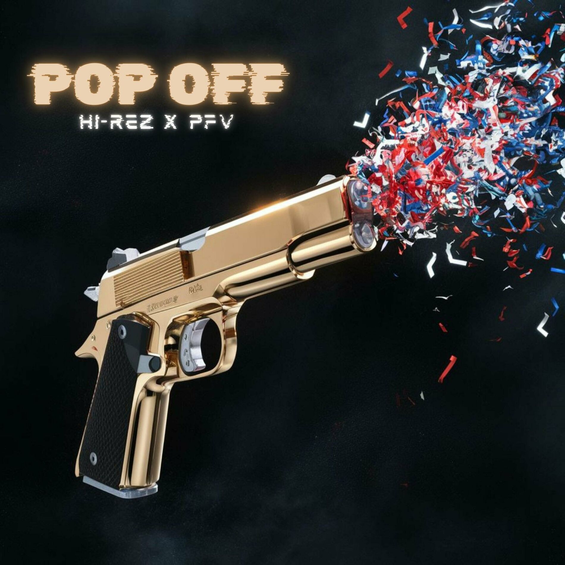 Album cover of Pop Off