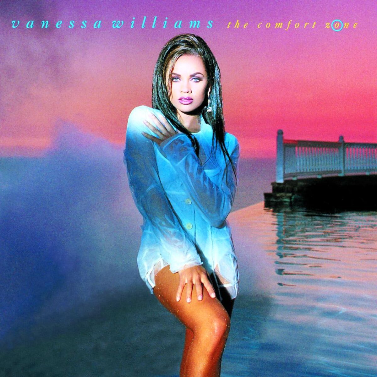 Album cover of The Comfort Zone