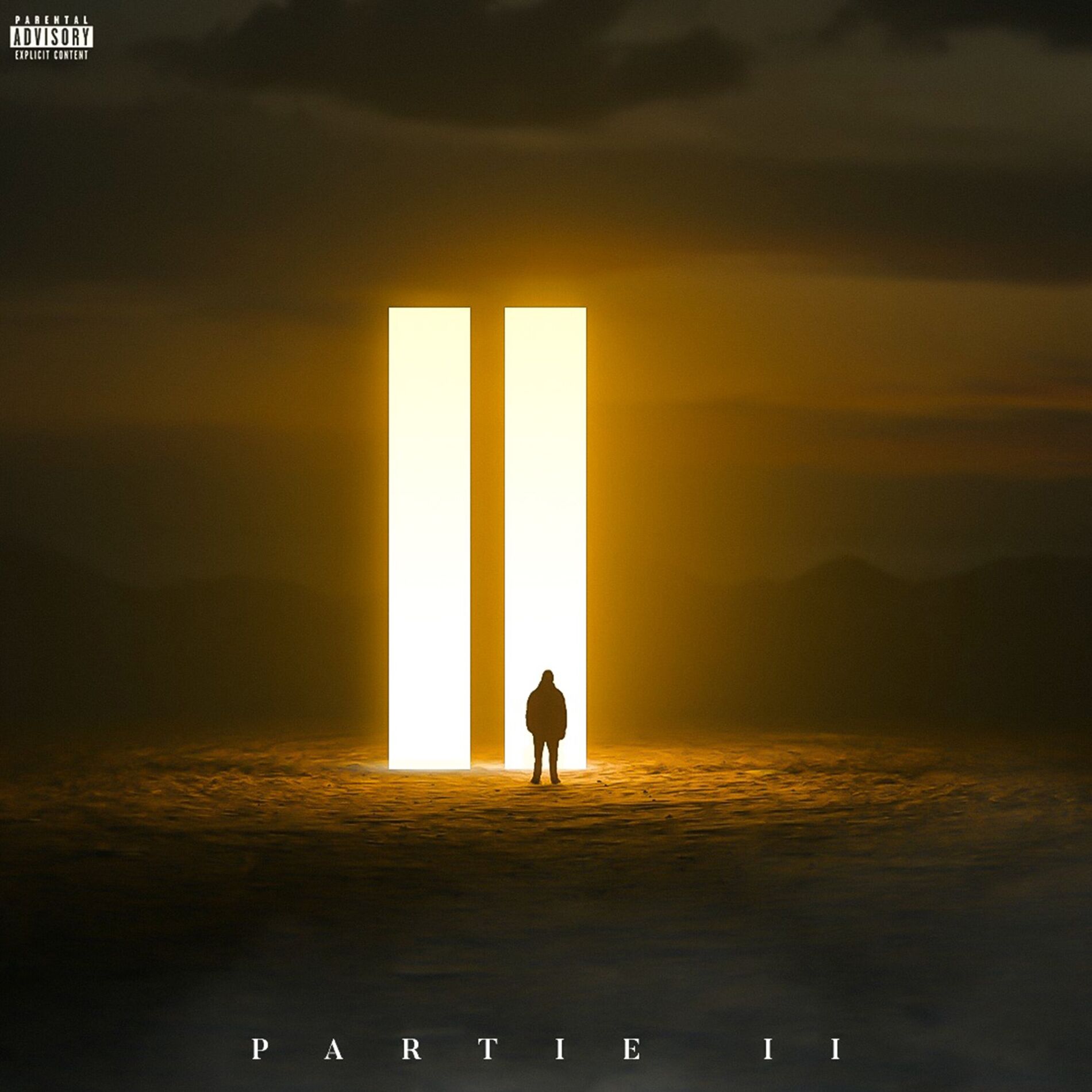 Album cover of Particule élémentaire, Pt.2