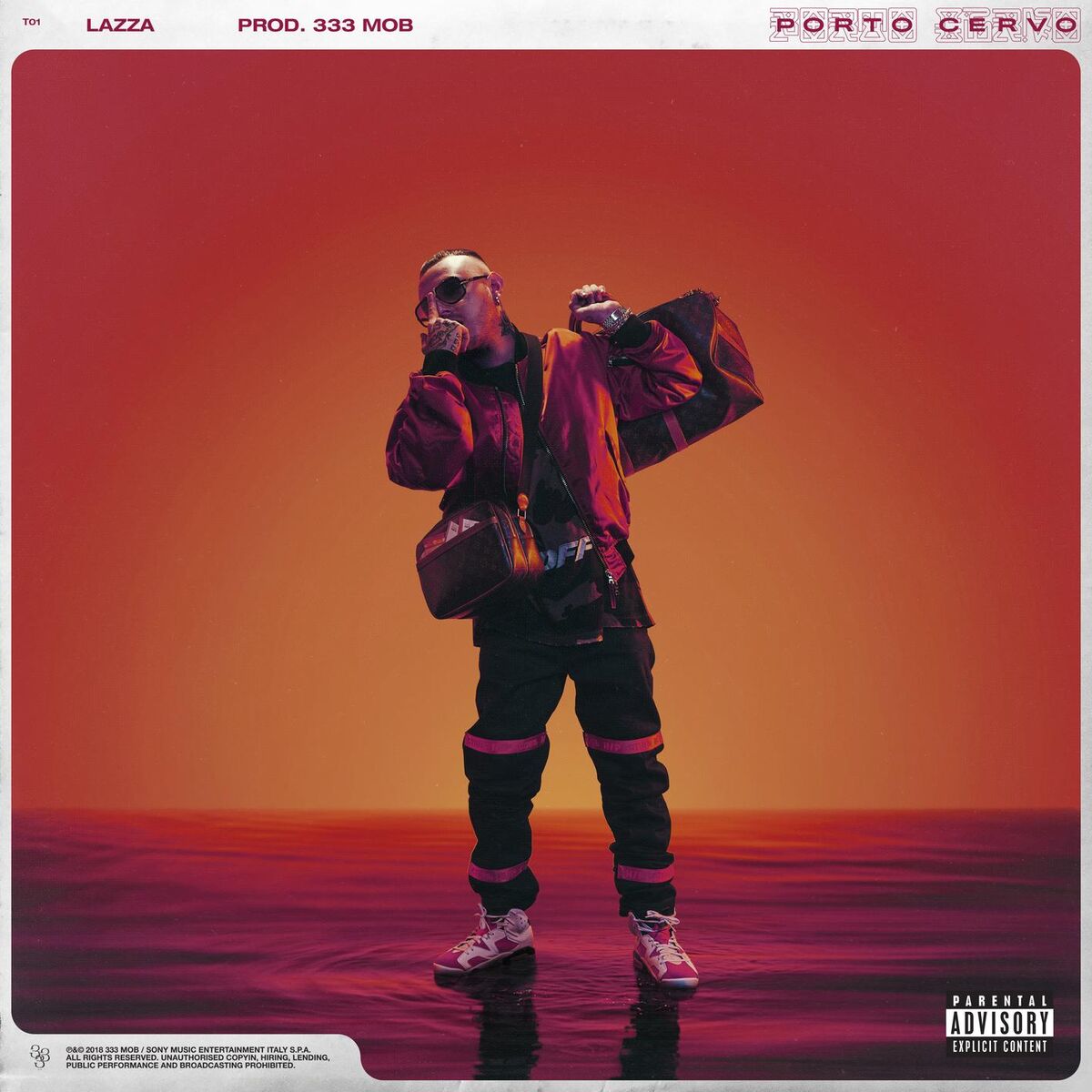 Album cover of Porto Cervo