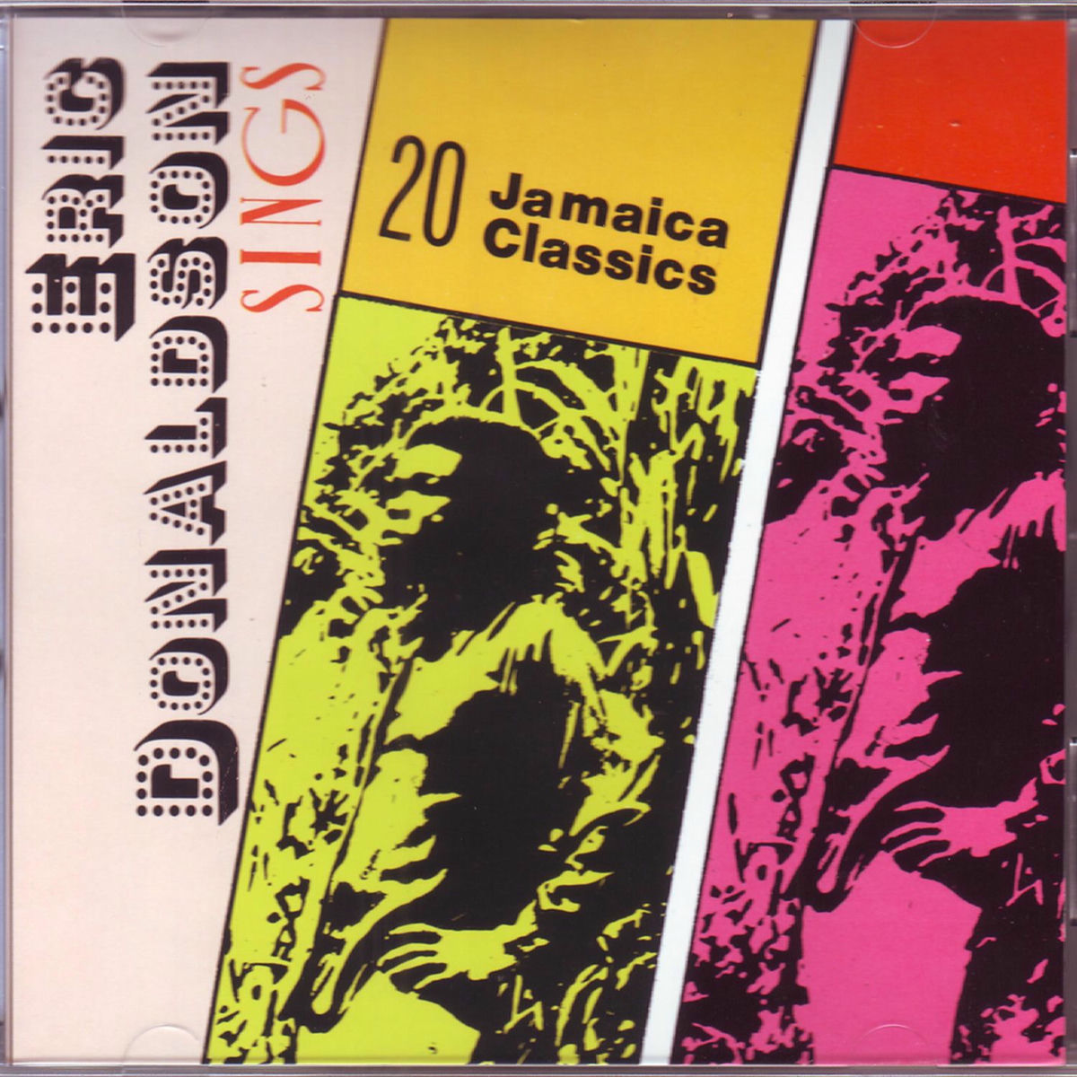 洋楽 THE VERY BEST OF ERIC DONALDSON The Best Of Eric Donaldson CD 3 | Eric Donaldson Greatest