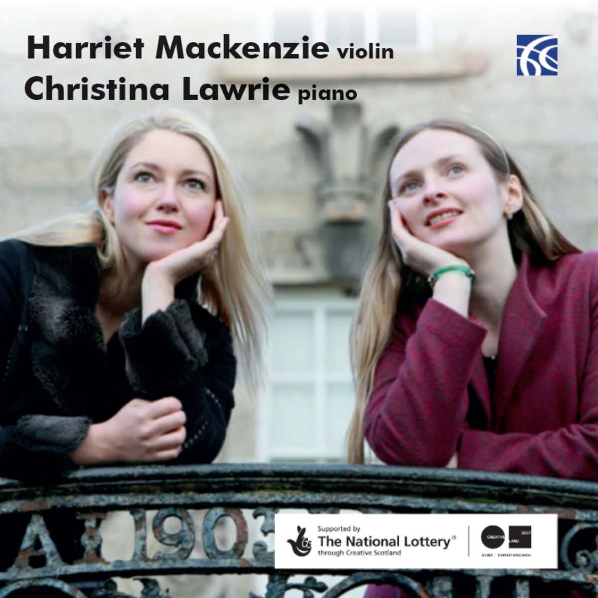 Album cover of Grieg, Tchaikovsky & Prokofiev: Works for Violin & Piano