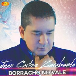 Cover of Borracho No Vale