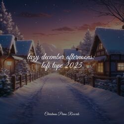 Cover of lazy december afternoons: lofi tape 2025