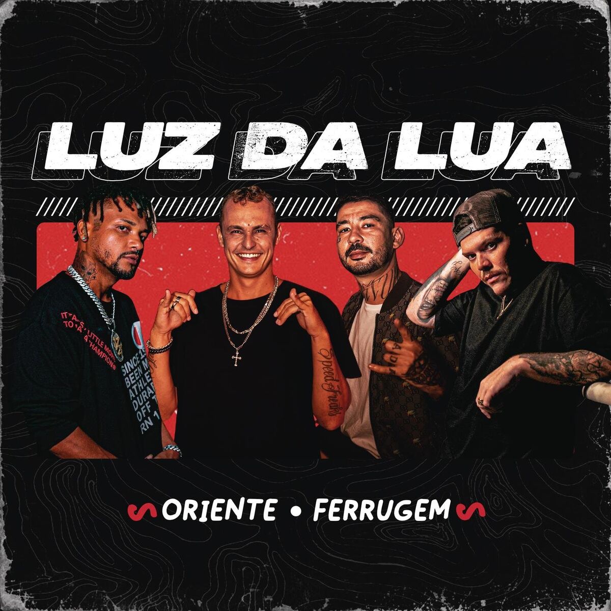 Album cover of Luz da Lua