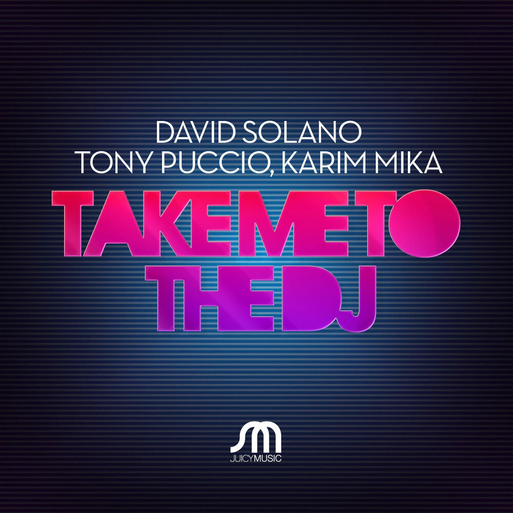 Picture of Take Me to the DJ