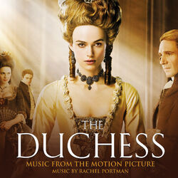 Cover of The Duchess (Original Motion Picture Soundtrack)