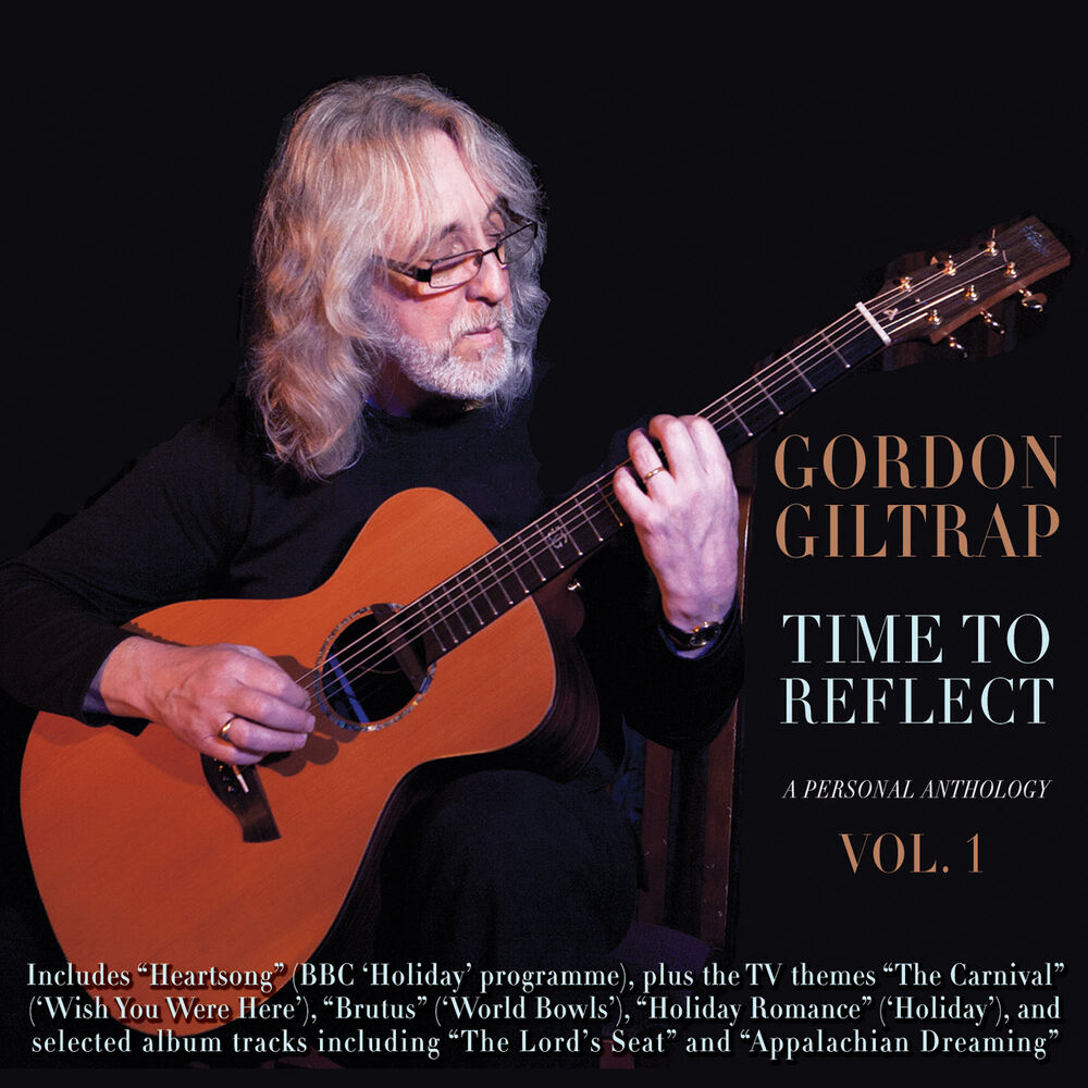 Picture of Time to Reflect: A Personal Anthology, Vol.1