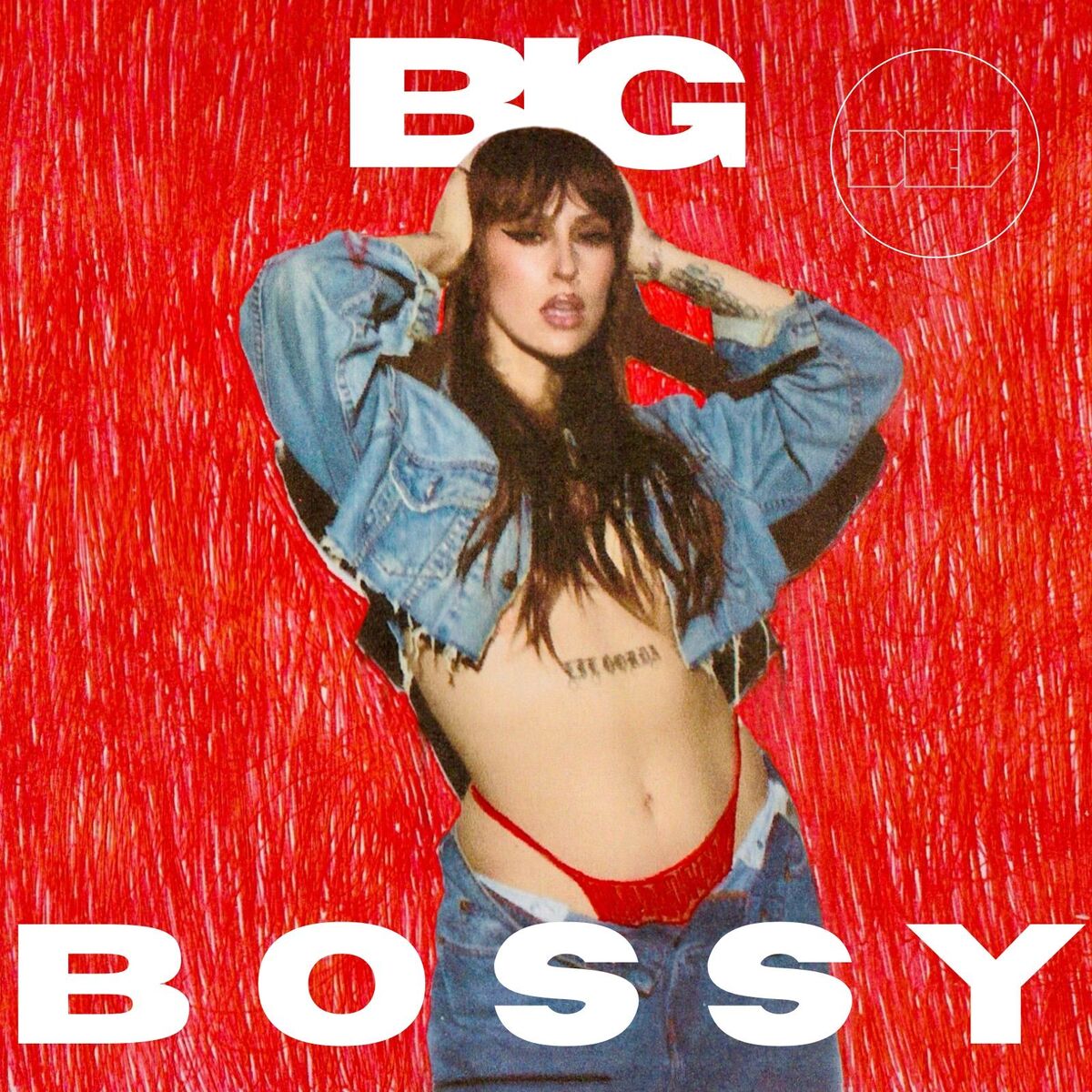 Album cover of Big Bossy