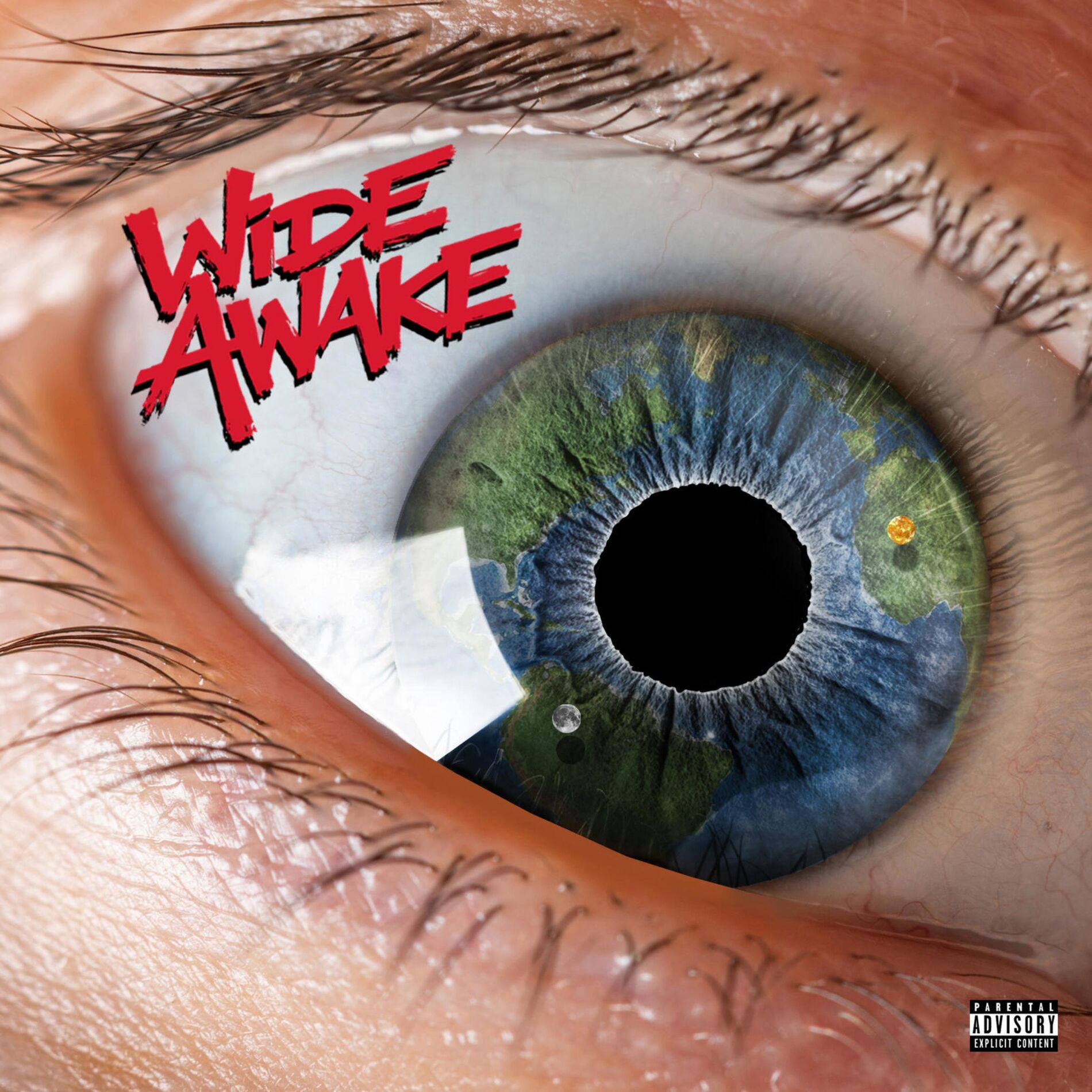 Album cover of Wide awake