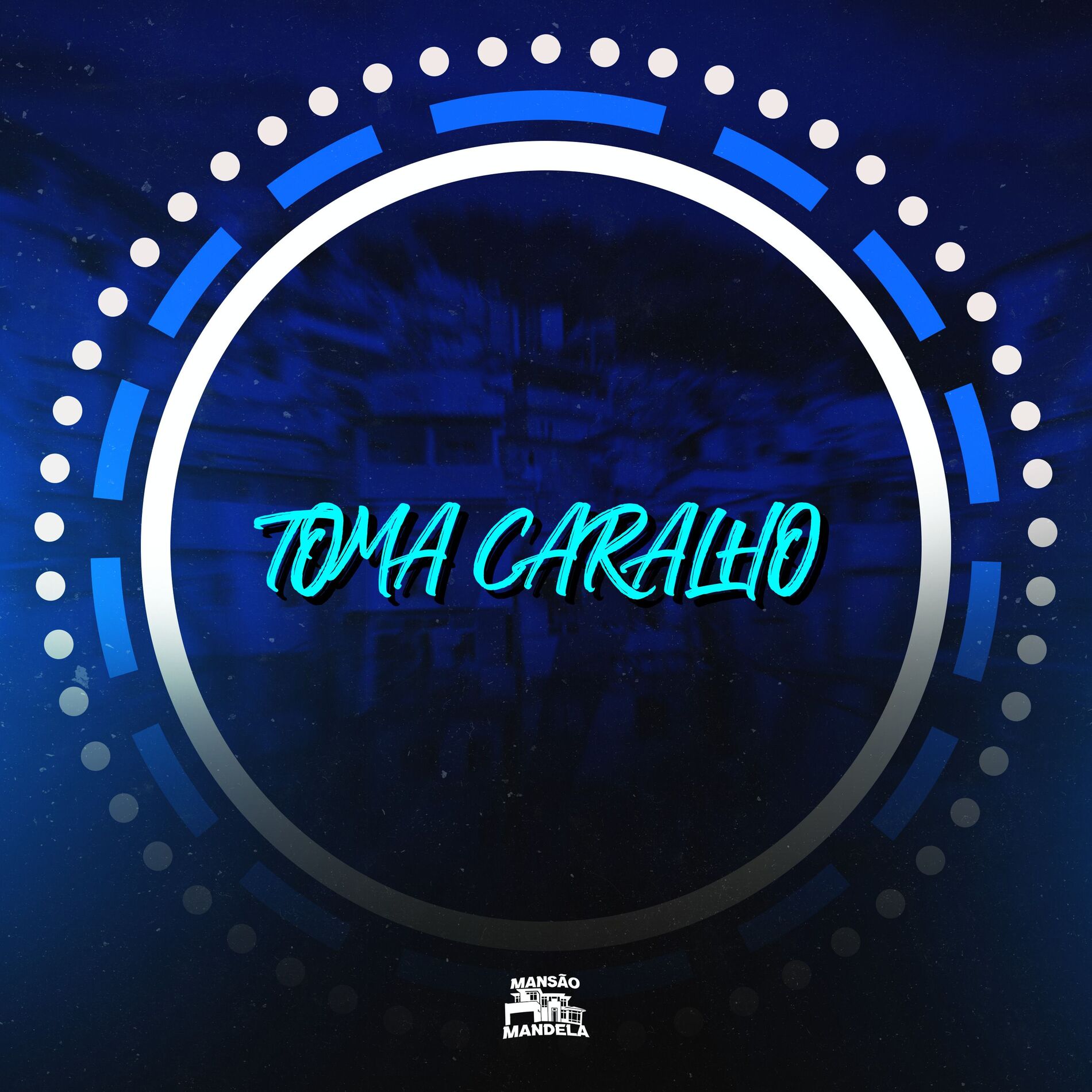 Album cover of Toma Caralho