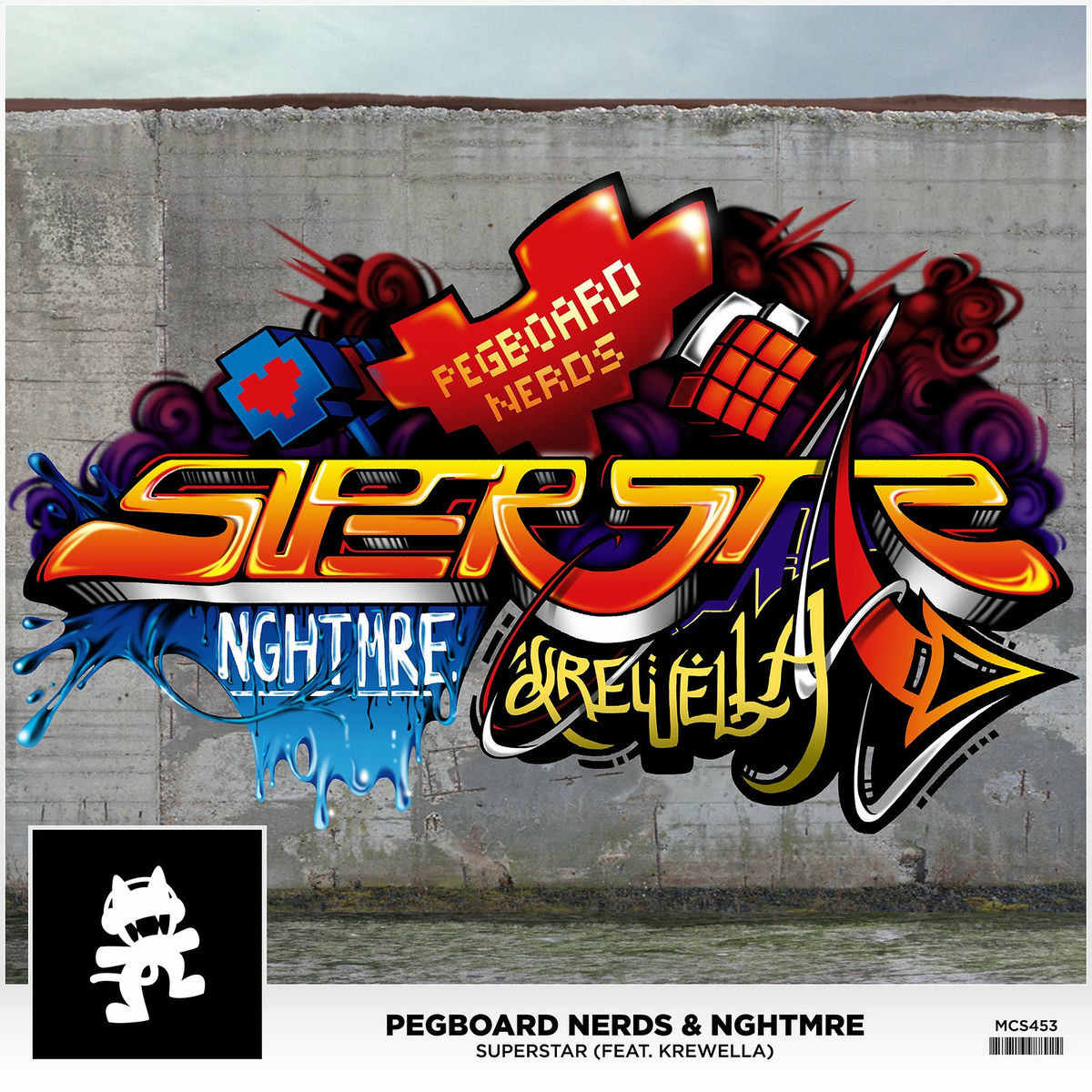 Album cover of Superstar (feat. Krewella)