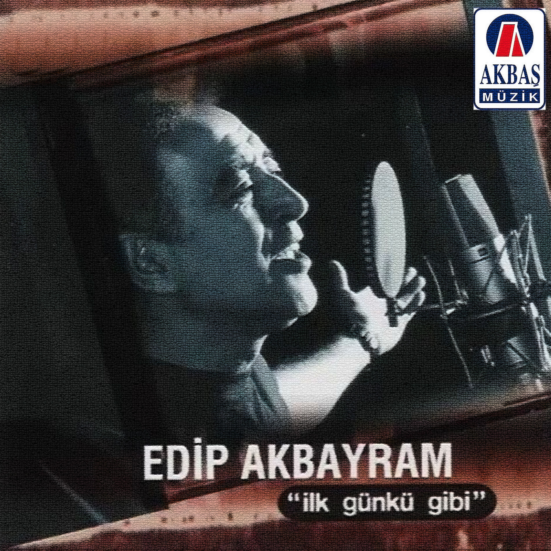 Album cover of İlk günki gibi