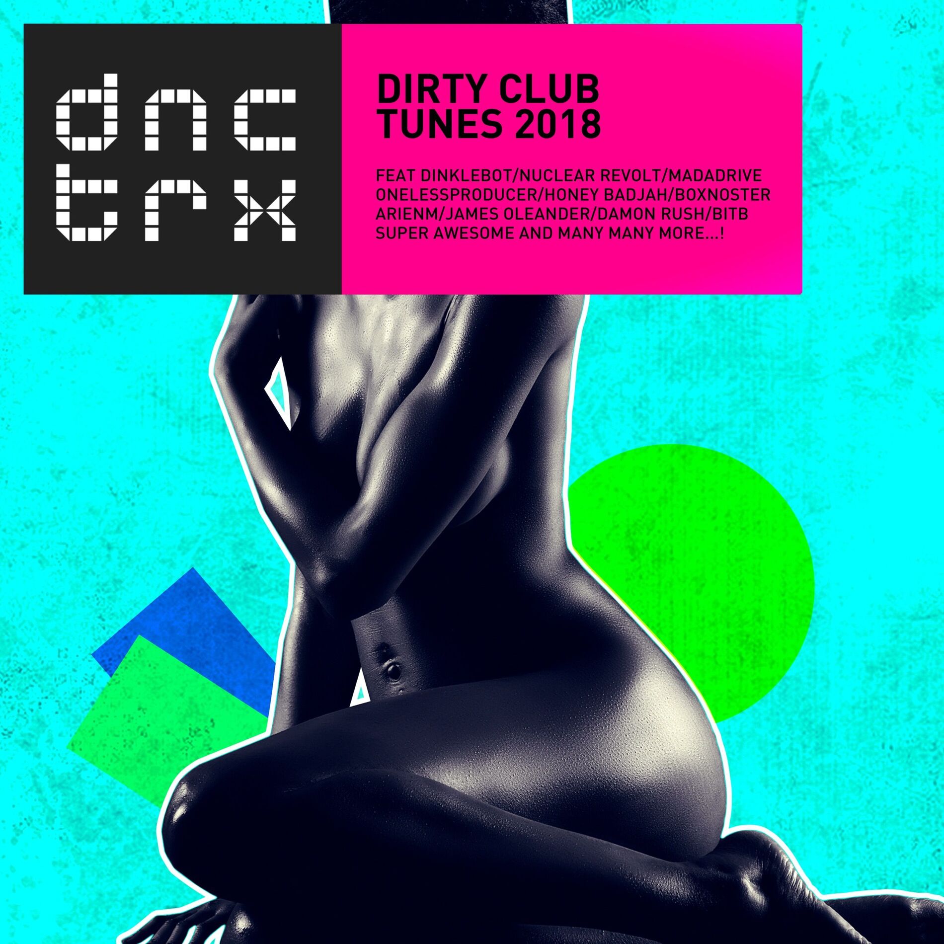 Album cover of Dirty Club Tunes 2018