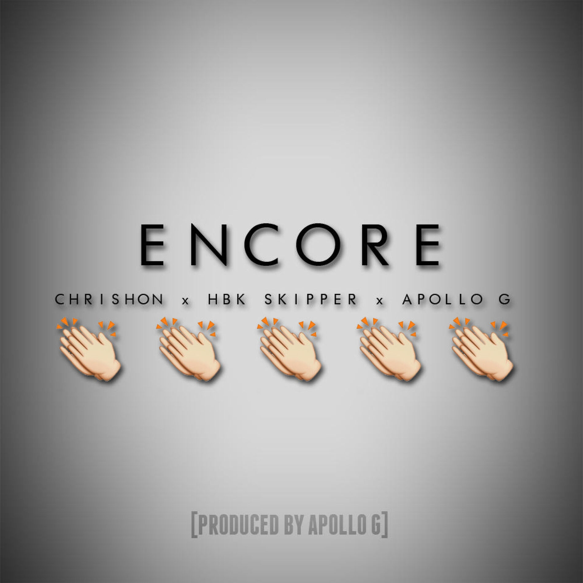 Album cover of Encore (feat. HBK Skipper & Apollo G)