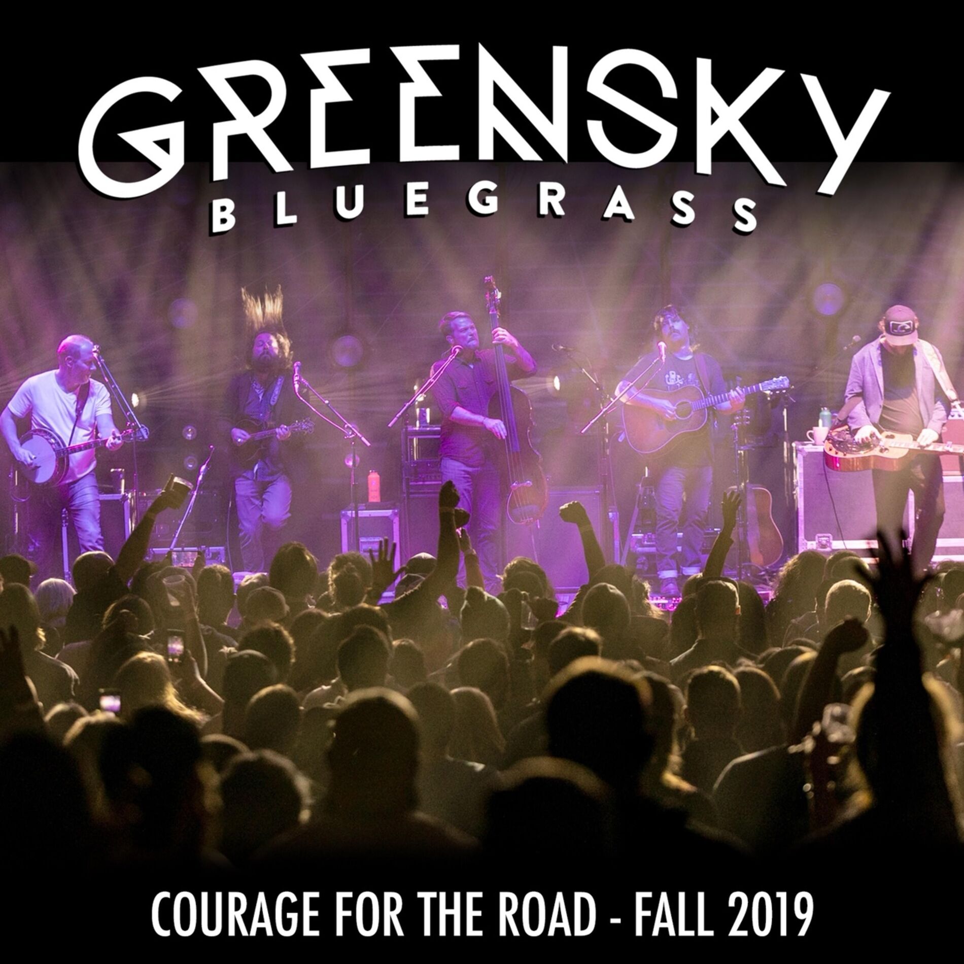 Album cover of Courage for the Road: Fall 2019 (Live)