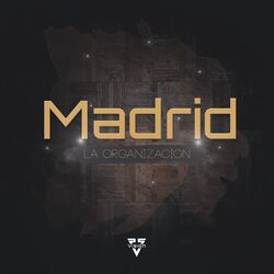Cover of Madrid