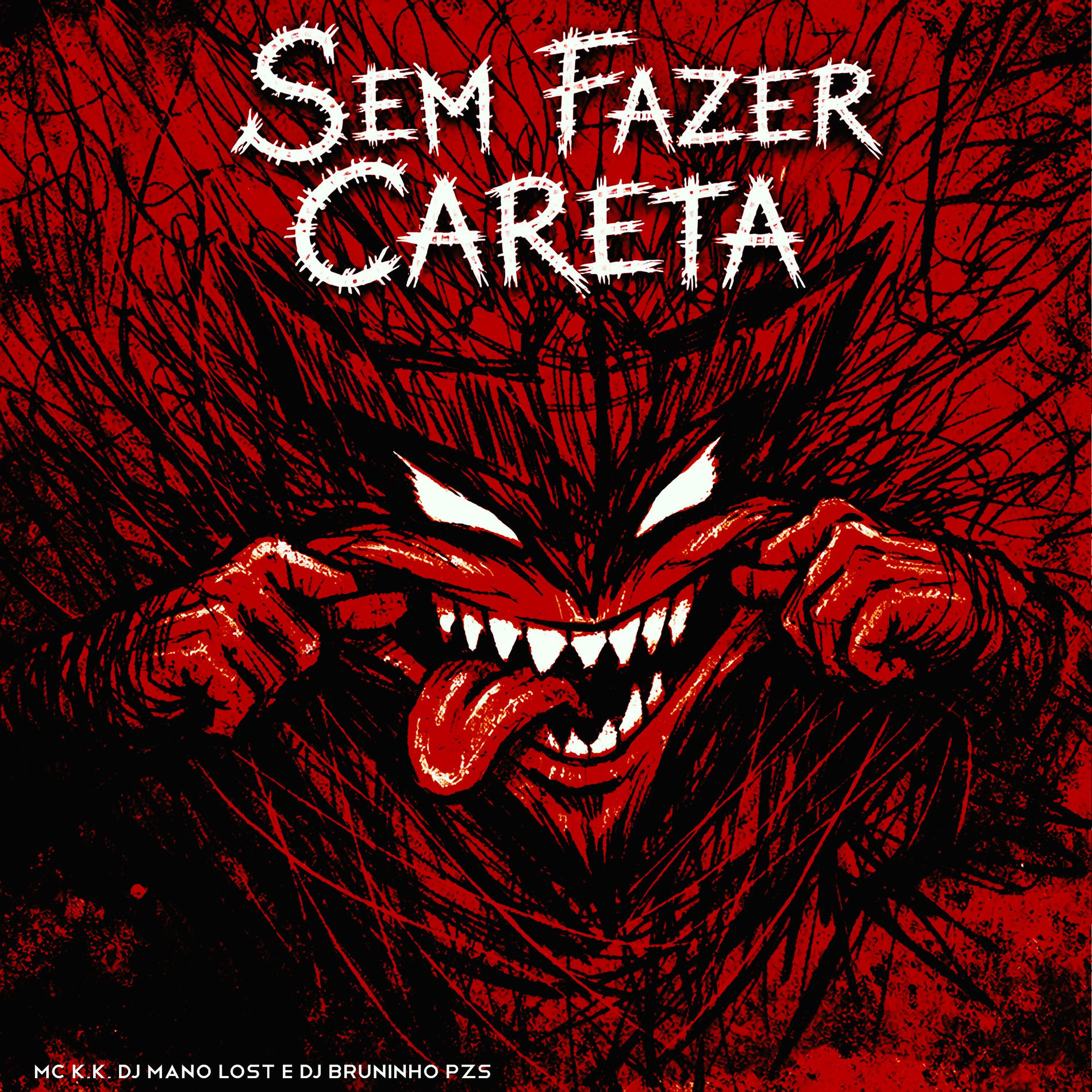 Album cover of Sem Fazer Careta
