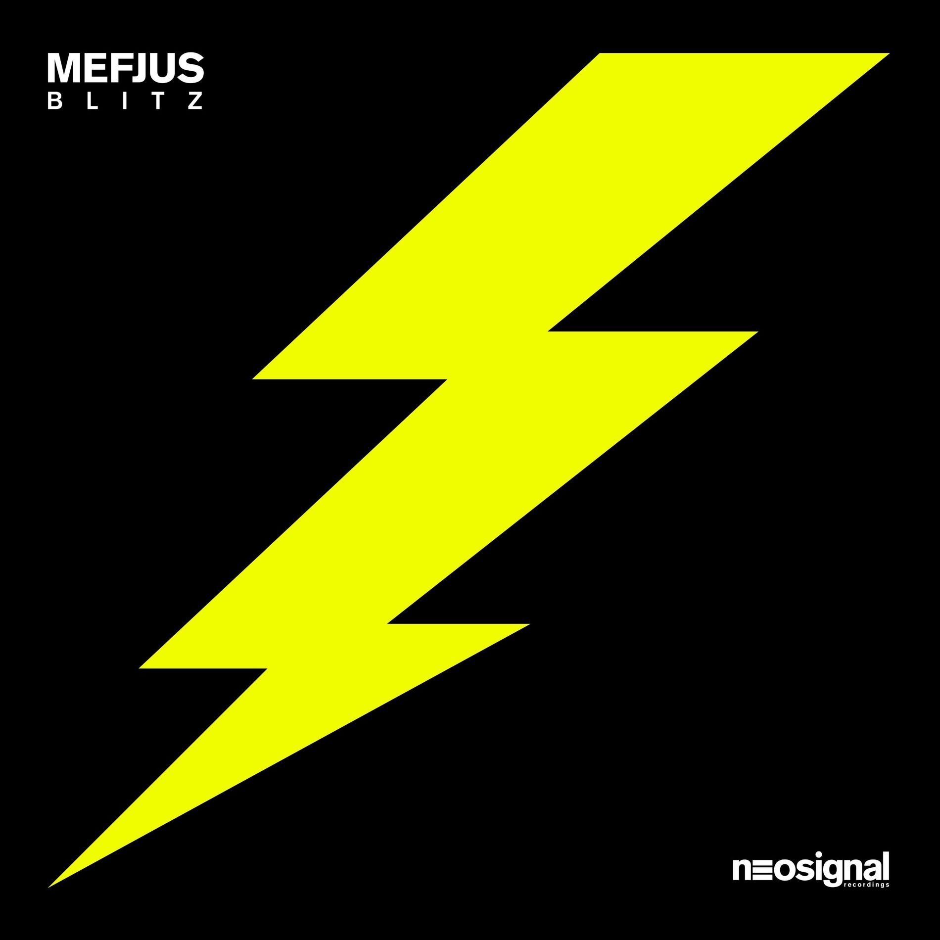Album cover of Blitz