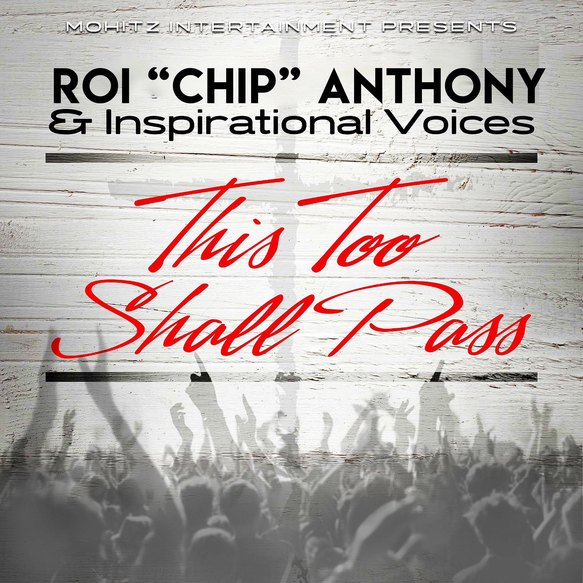 Album cover of This Too Shall Pass