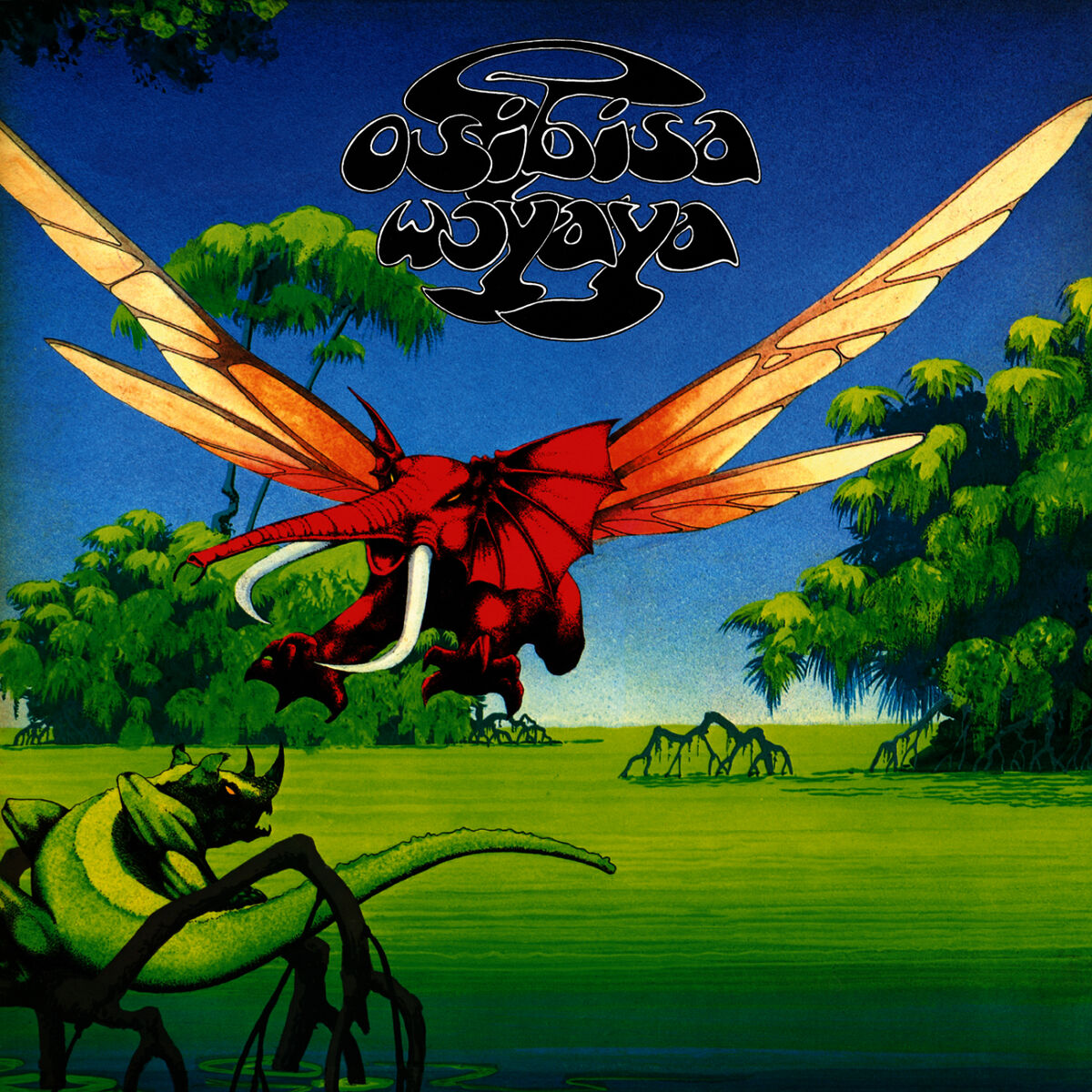 Album cover of Spirits Up Above