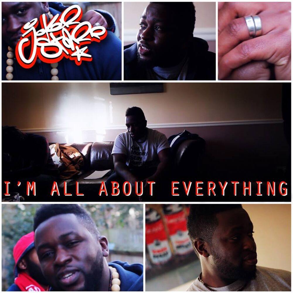 Picture of I'm All About Everything