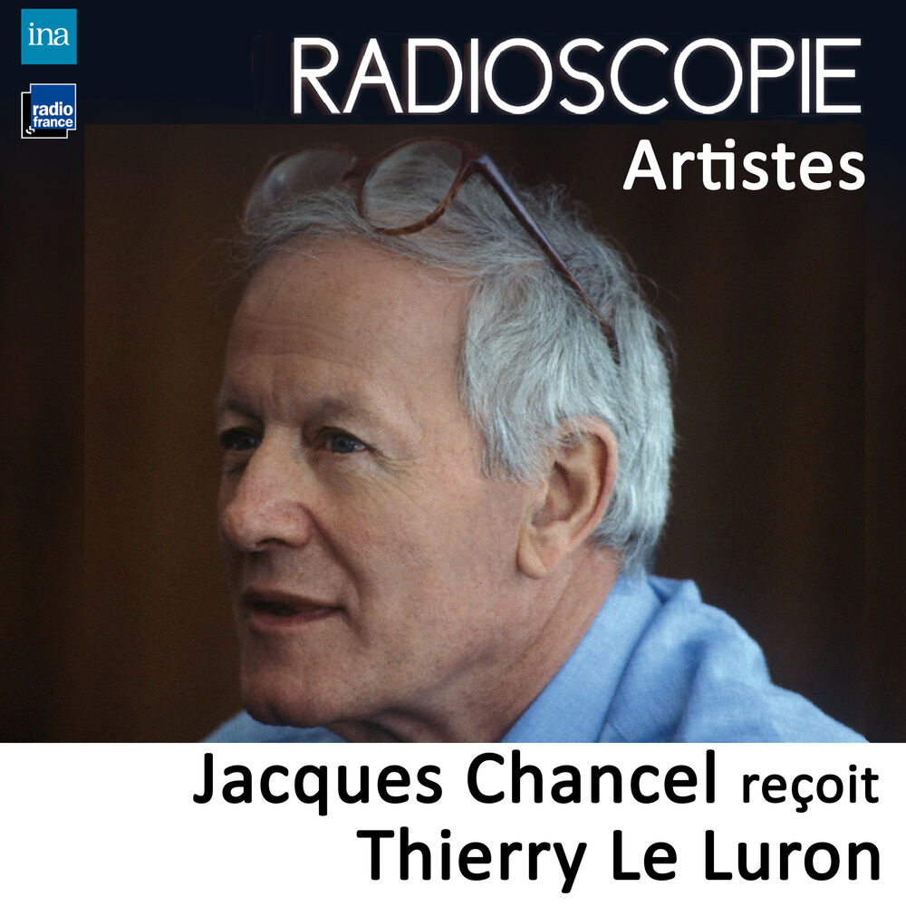 Picture of Radioscopie (Artistes): Jacques Chancel reçoit Thierry Le Luron