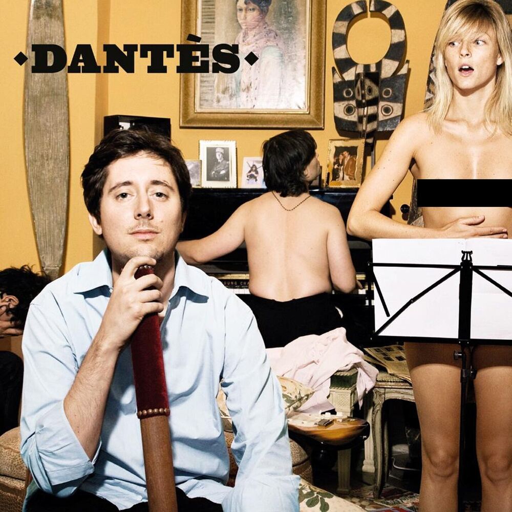 Picture of Dantès