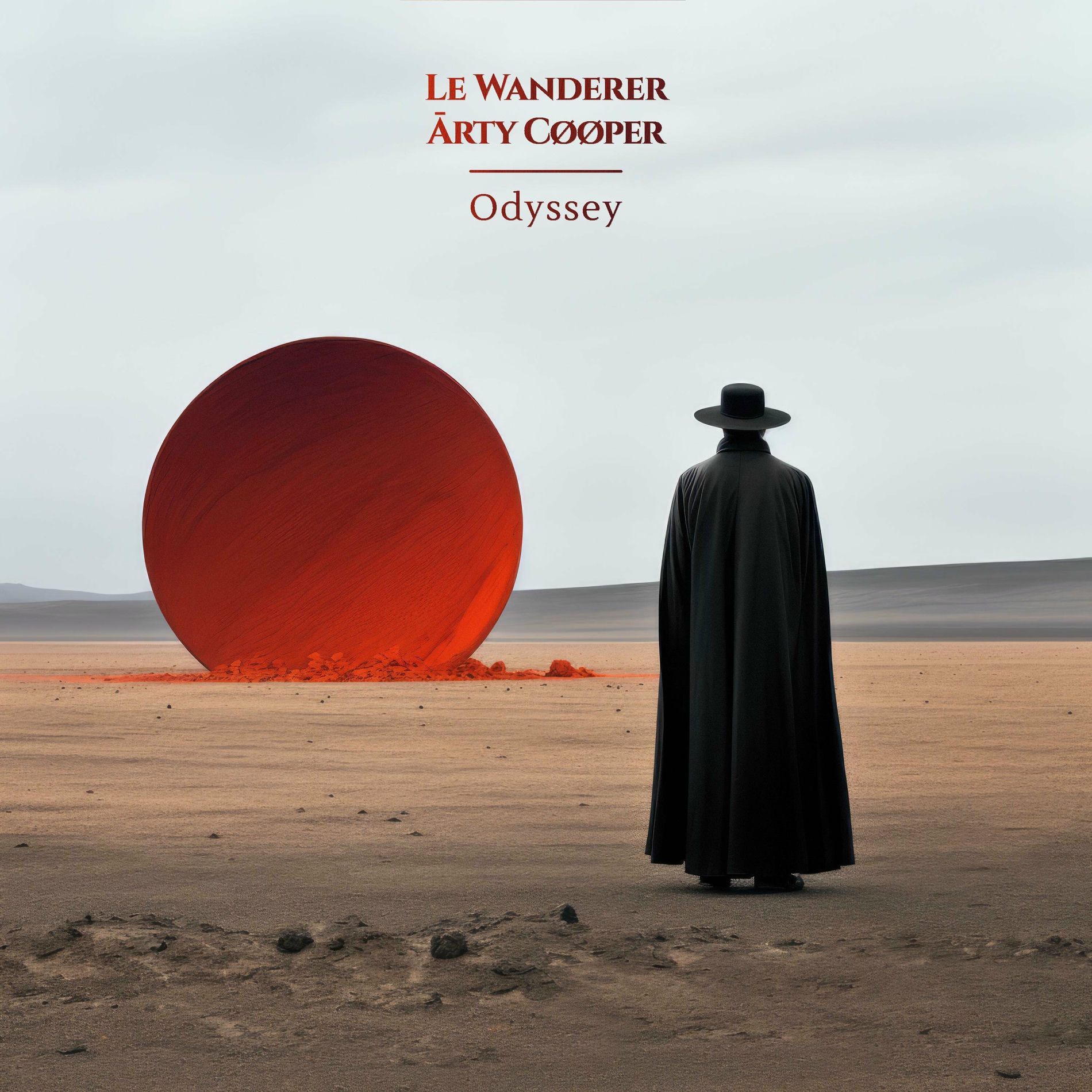 Album cover of Odyssey