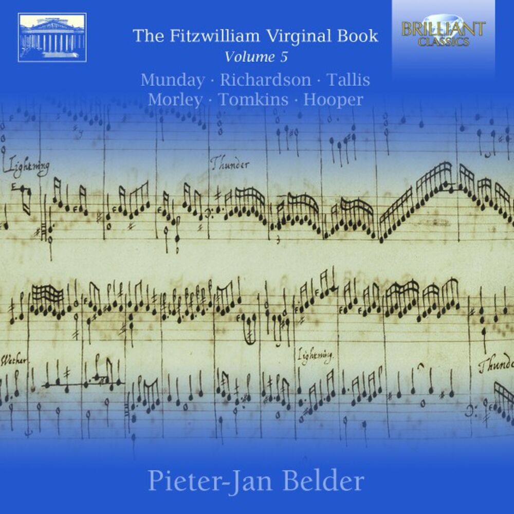 Picture of Fitzwilliam Virginal Book, Vol. 5