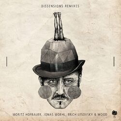 Cover of Dissensions (Remixes)