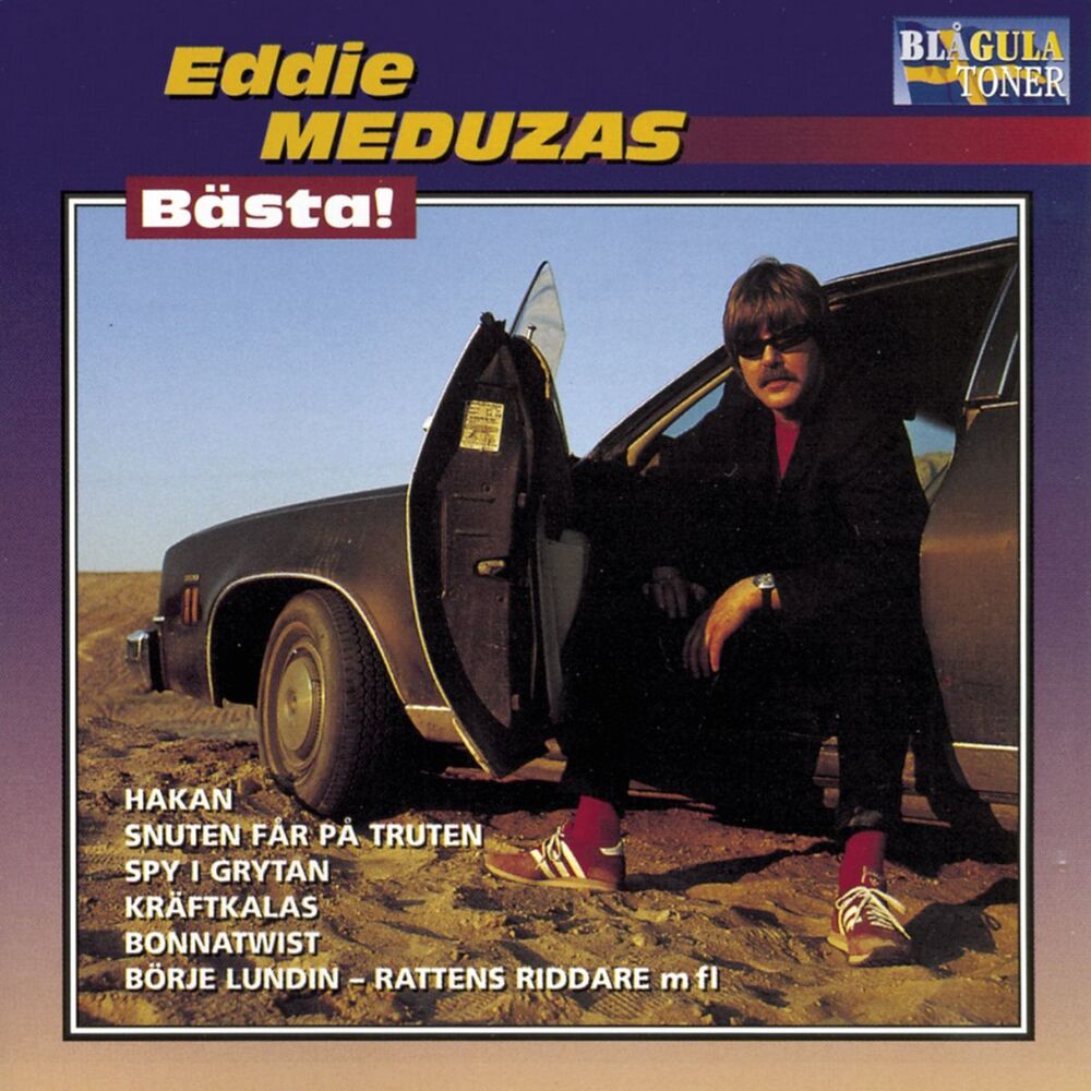 Picture of Eddie Meduzas bästa