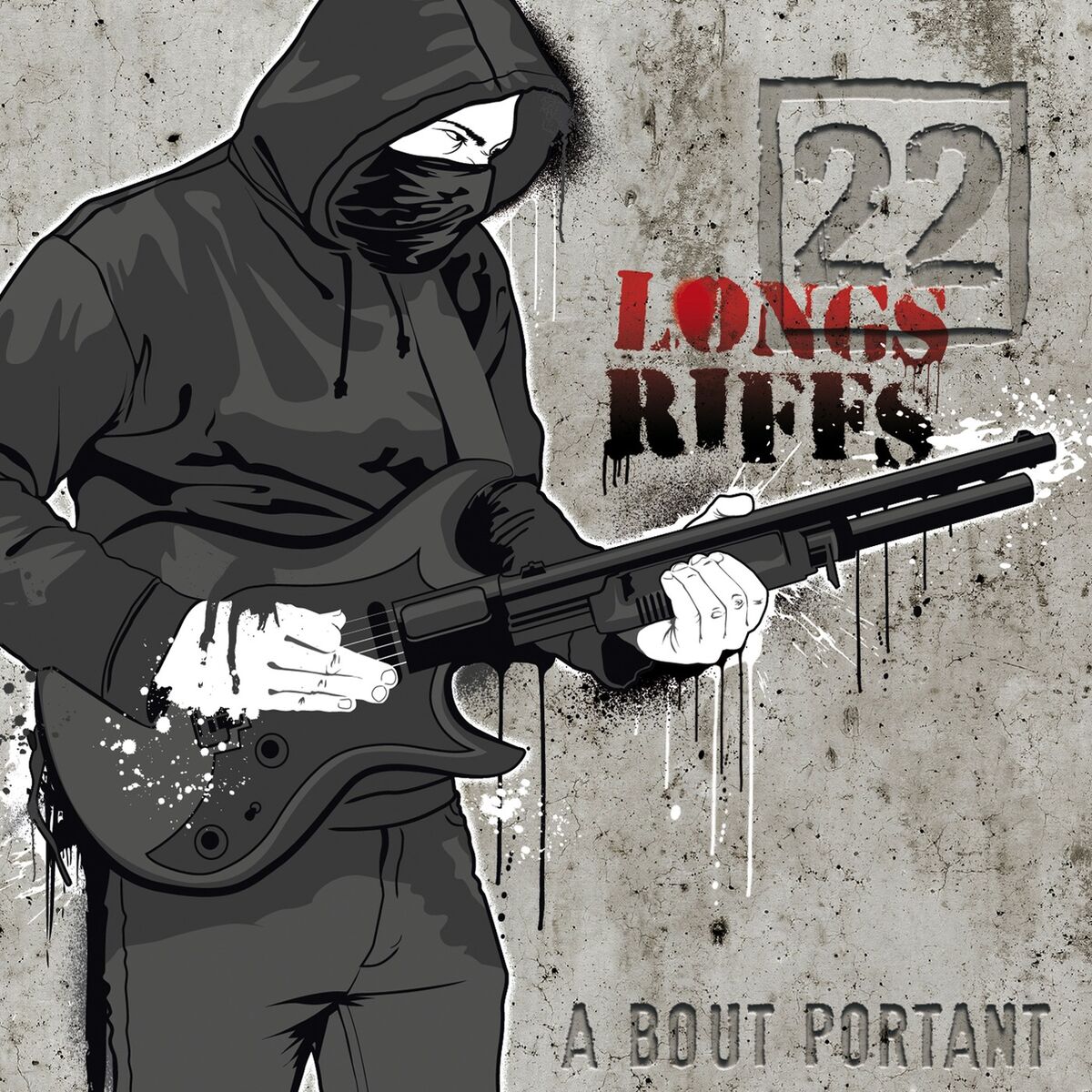 Album cover of A bout portant