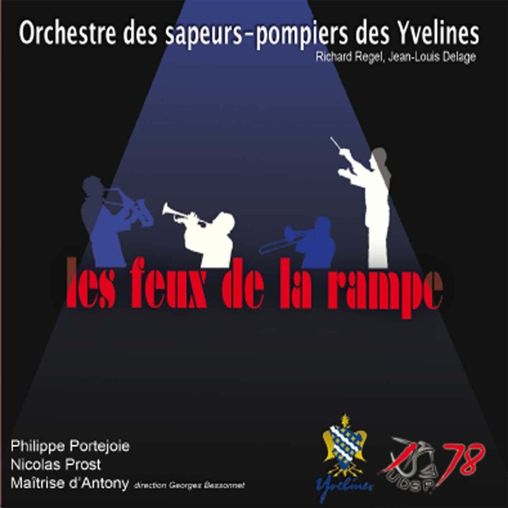 Picture of Les feux de la rampe