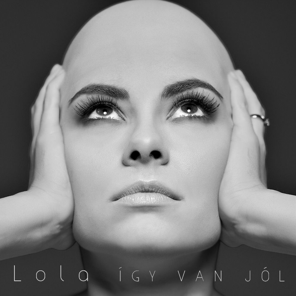 Album artwork for Így van jól (Ami remix) by Lola