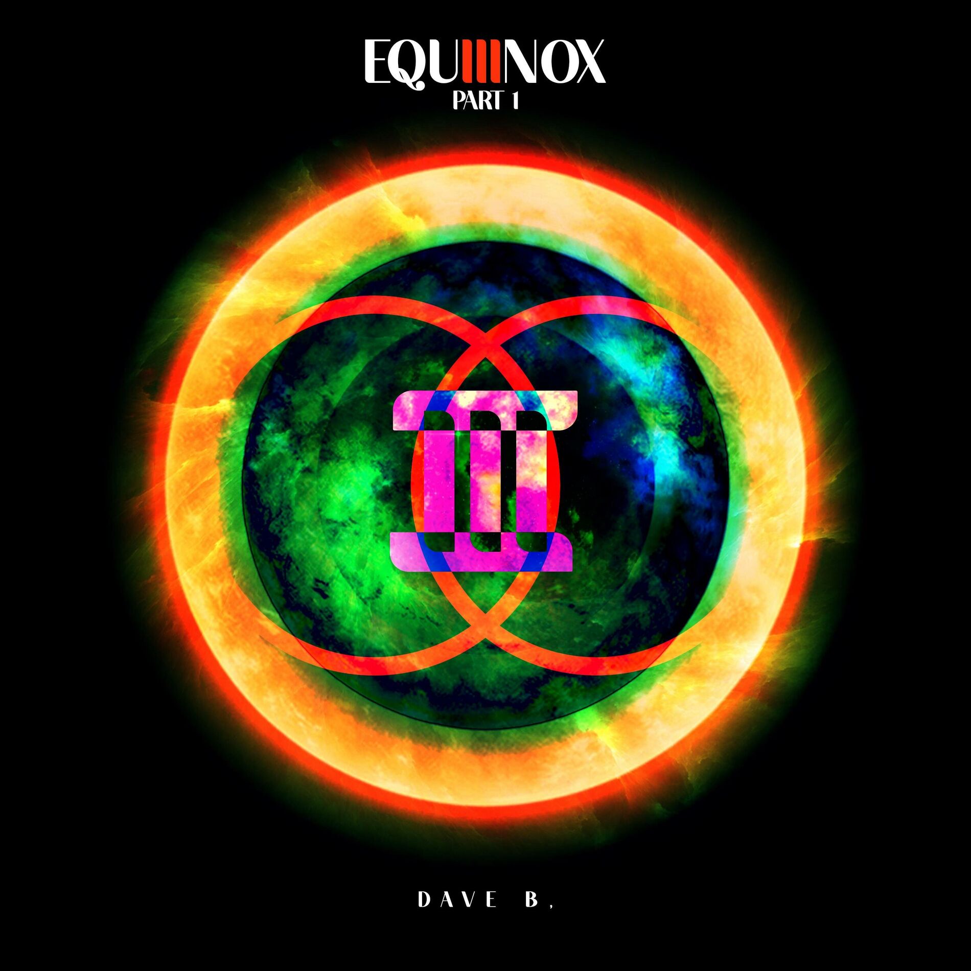 Album cover of EQUINOX III