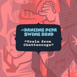 Cover of Train from Chattanooga