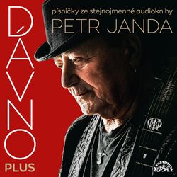 Cover of Janda: Dávno plus (Písničky ze stejnojmenné audioknihy)