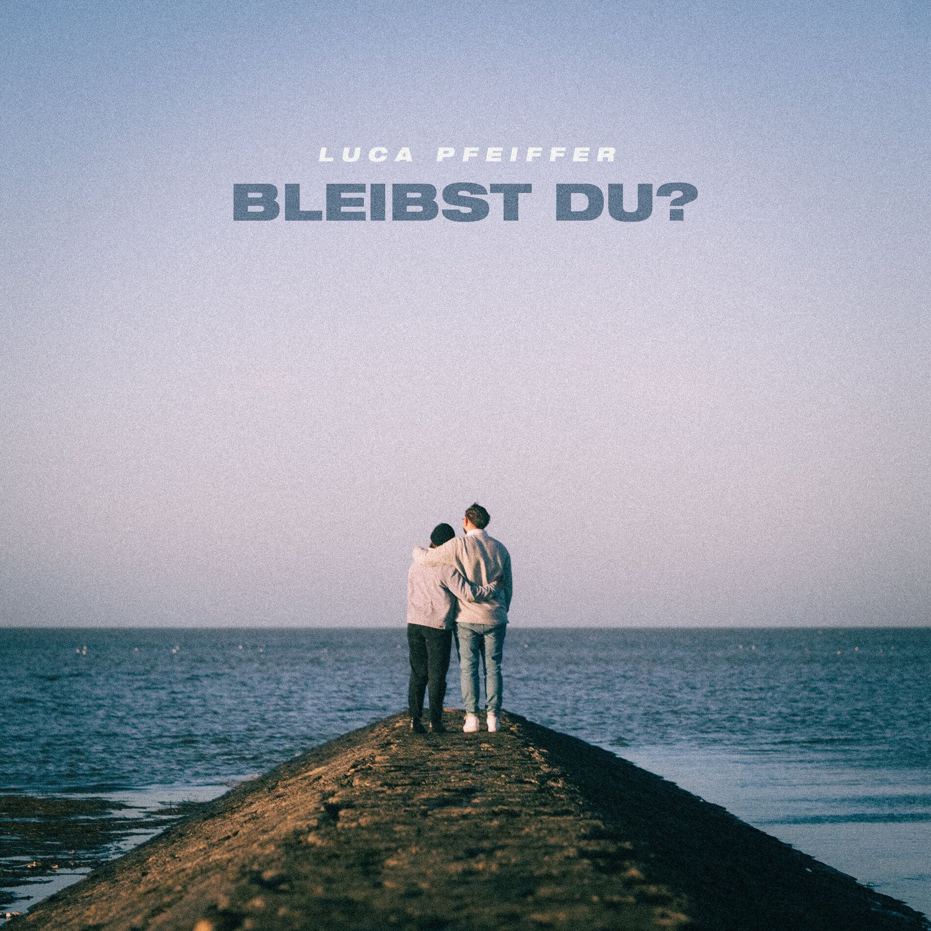 Album cover of Bleibst du?