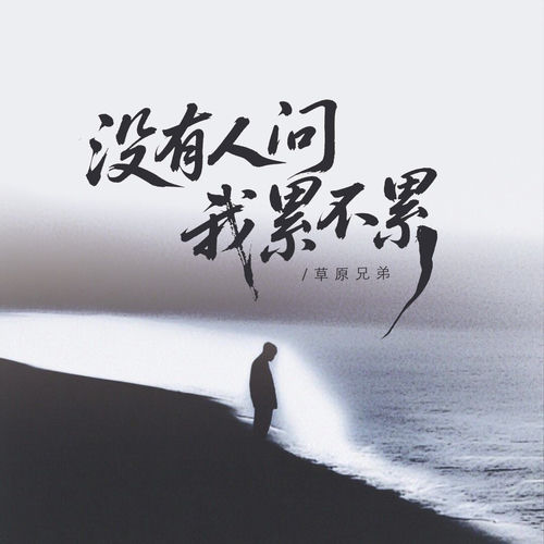 没有人问我累不累
