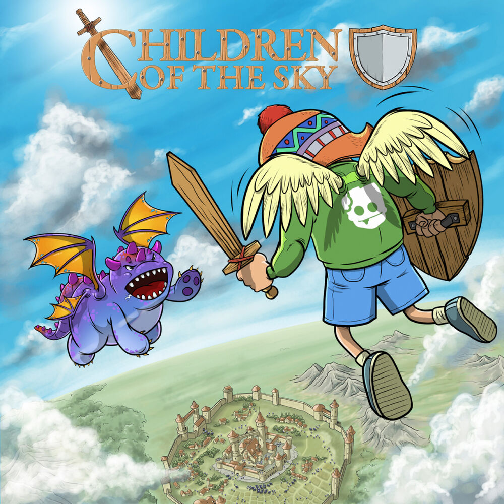 Picture of Children of the Sky