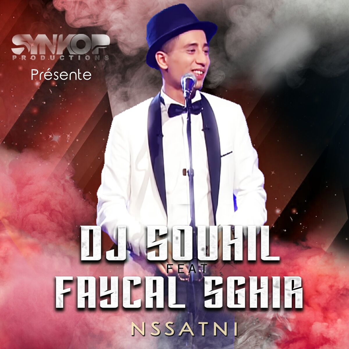 Album cover of Nssatni