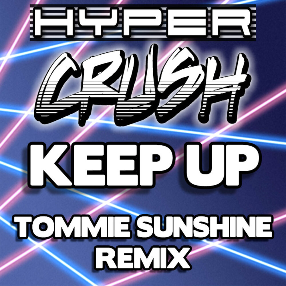 Picture of Keep Up (Tommie Sunshine Brooklyn Fire Retouch)