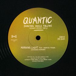 Cover of Morning Light feat. Andreya Triana (Extended Version)